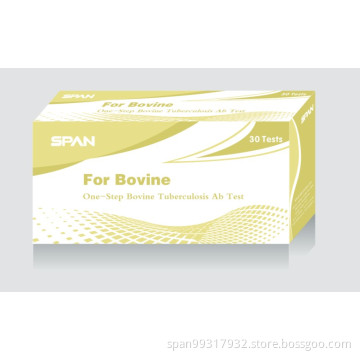One-Step Bovine TB Ab Test